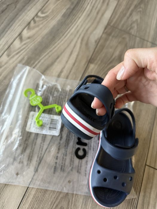 Crocs c9 25-26 размер