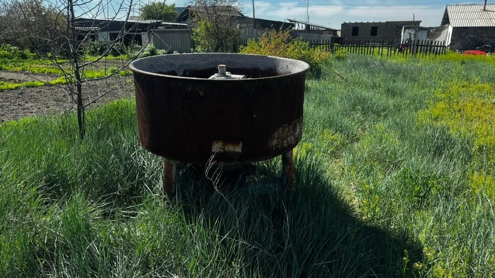 Шлакоблочный аппарат