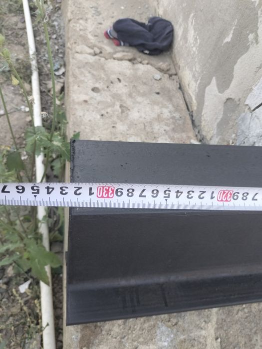 Сатылады двутабровая балка 20мм