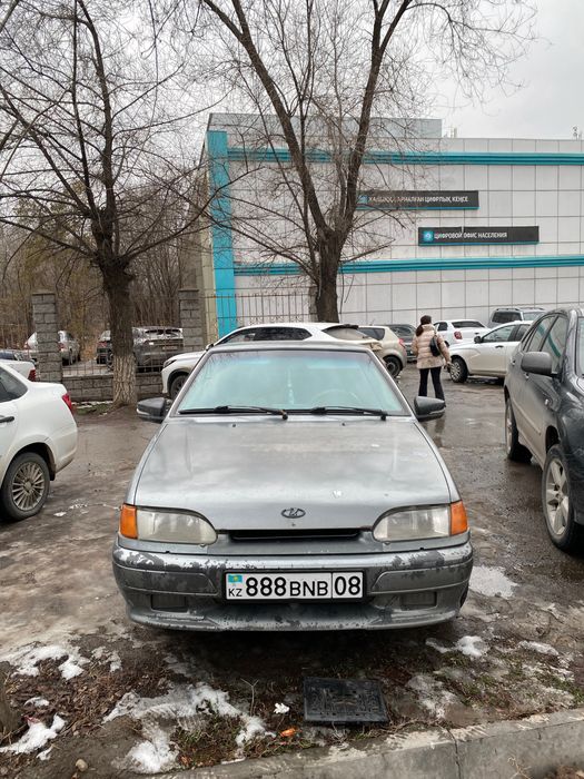 Лада Ваз 2115 Казак учет