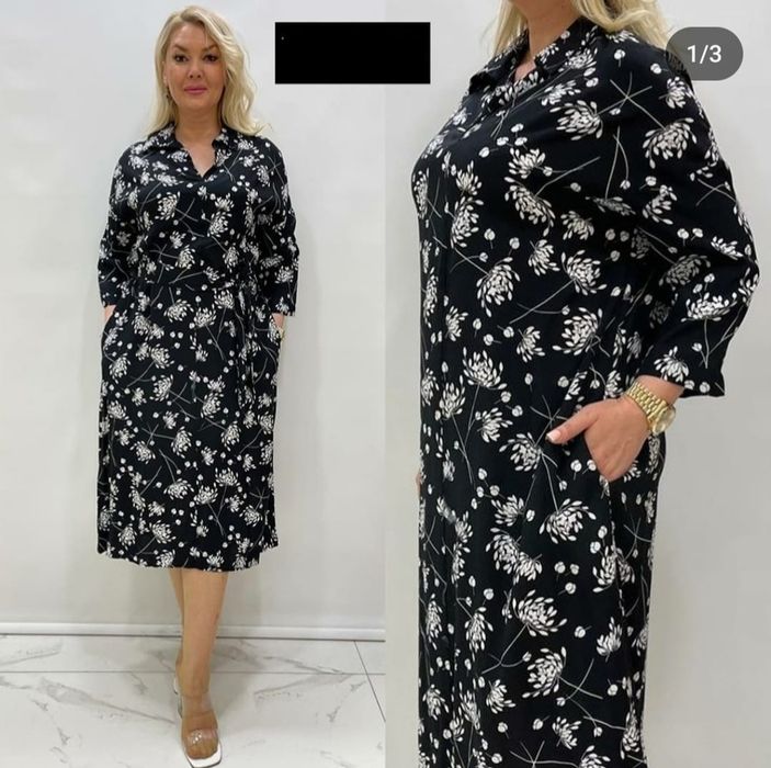 Платья, блузки, кофты