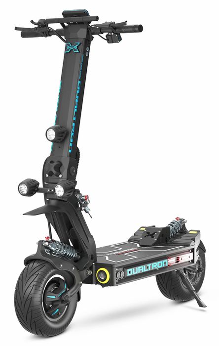 Dualtron X Limited Edition Monster
