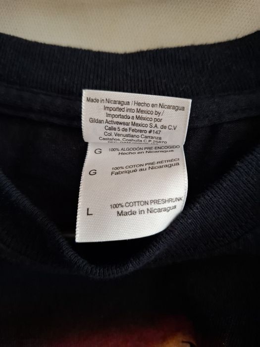 Тениски на метъл групи