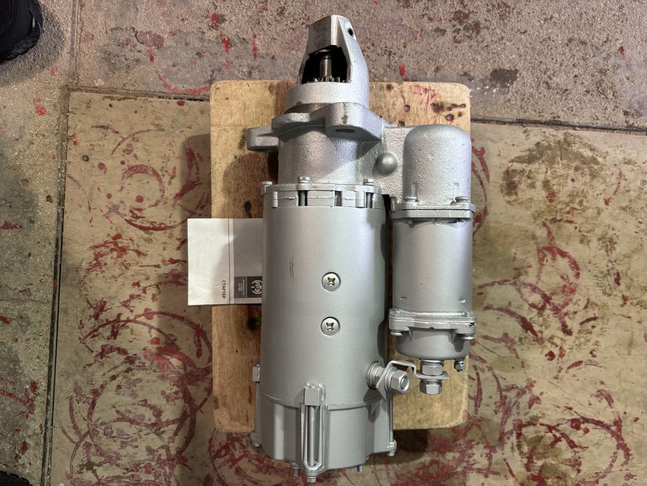 Стартер для КАМАЗ Ст142-10 Евро-2, Евро-3