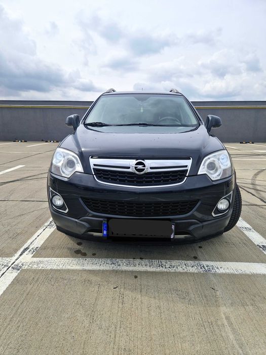 Opel Antara 2012 Diesel Automat Euro 5  Facelift Full Piele