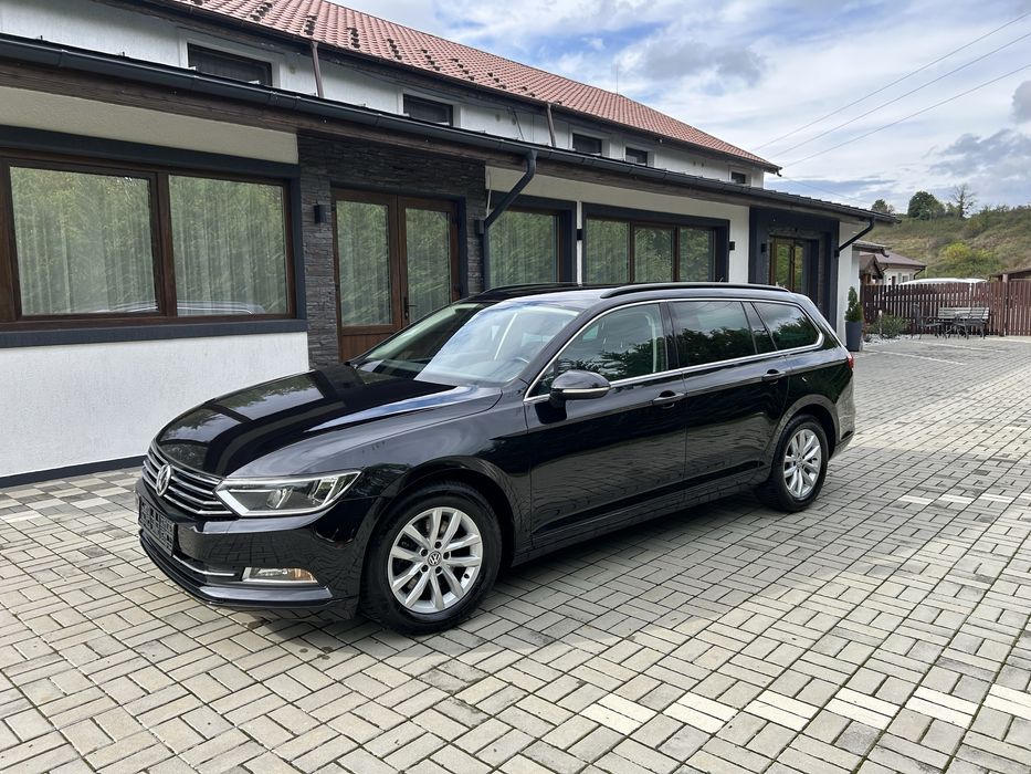 Vw passat 2,0 TDI/ 08-2016/fara adblue