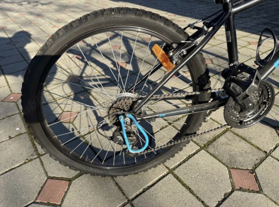 Bicicleta MTB Rockrider 27,5