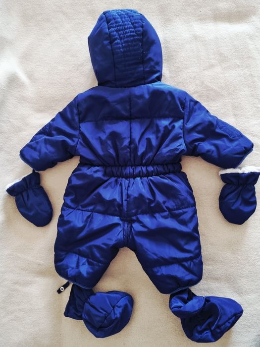 Combinezon Mayoral de iarna