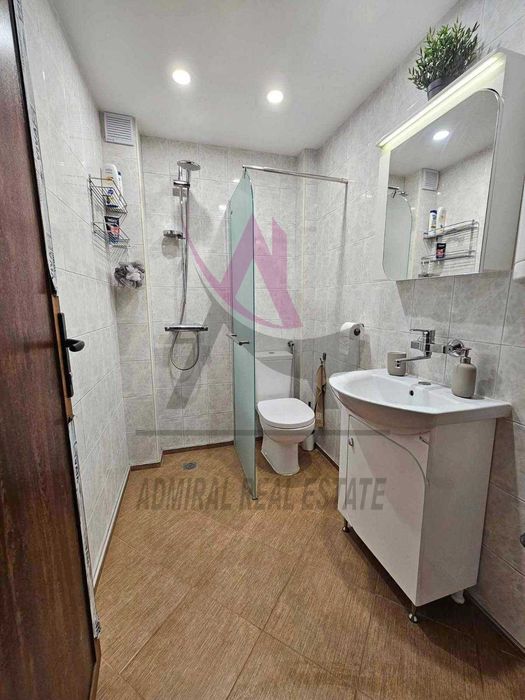 Дава се под наем Двустаен апартамент в Варна, Колхозен пазар - 70 кв.м за 480 € - Снимка #5