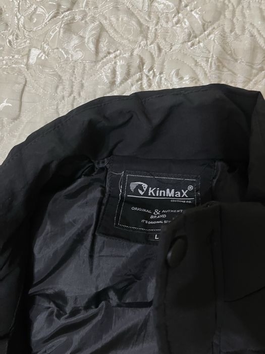 Жилетка баллоневая!