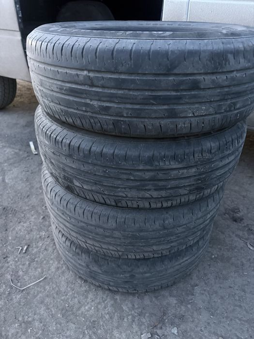 Шины летние 205/70r16