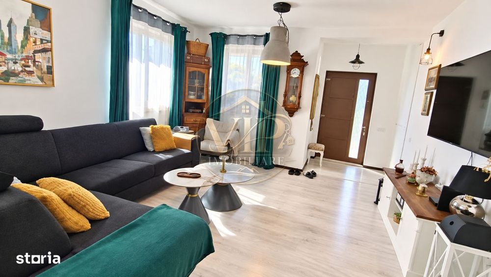 Casa individuala premium,5 canere,700 mp teren,Zona Piata Cetate