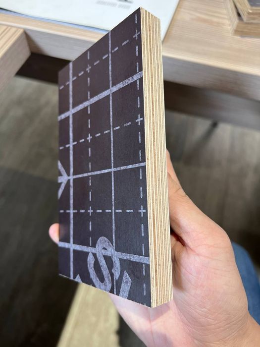 Ламинированная фанера СВЕЗА(SVEZA) РОССИЯ