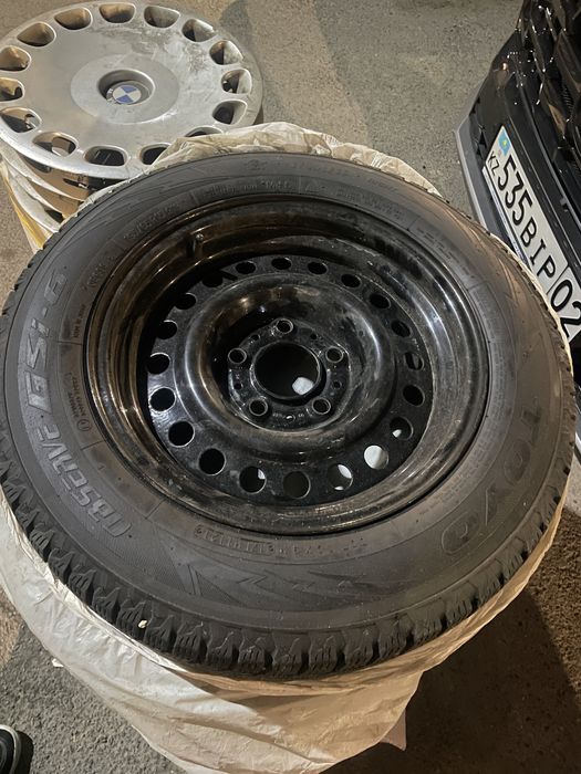Шины зимние TOYO gsi-6