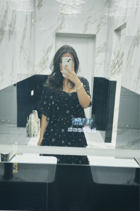 Платье за 7000 тг