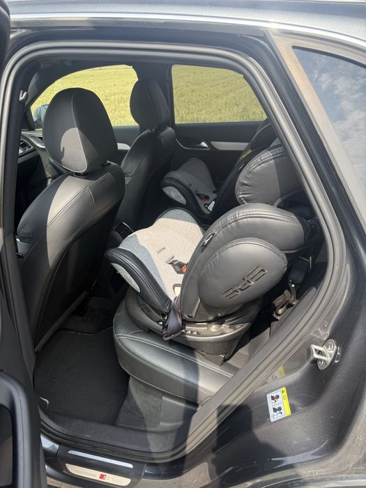 Audi Q3 2.0d 184к.с. S-line