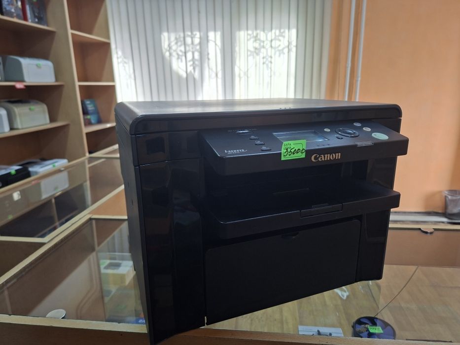 Лазерные МФУ Hp/Canon