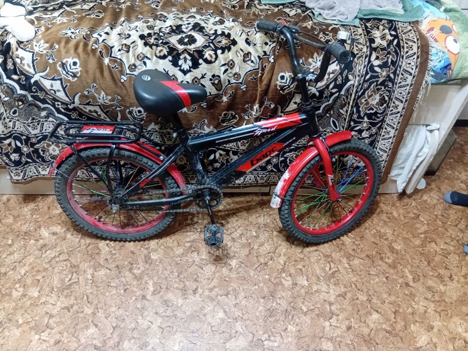 Велосипед Барс в продаже!