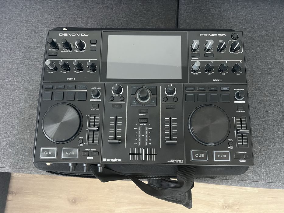 Denon Prime - Go