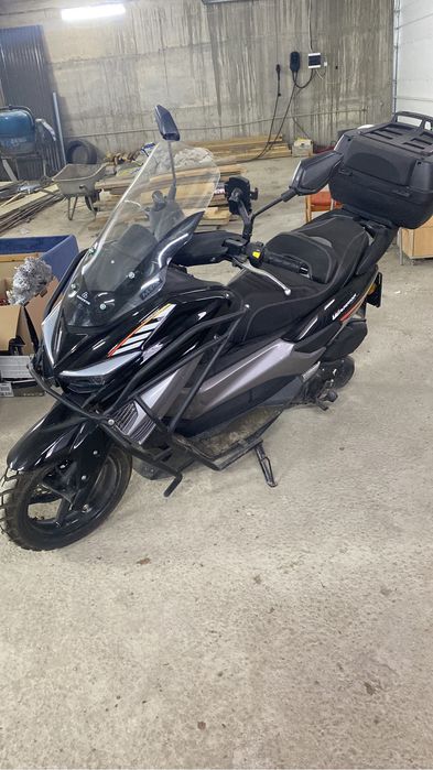 Мопед с регистрацией