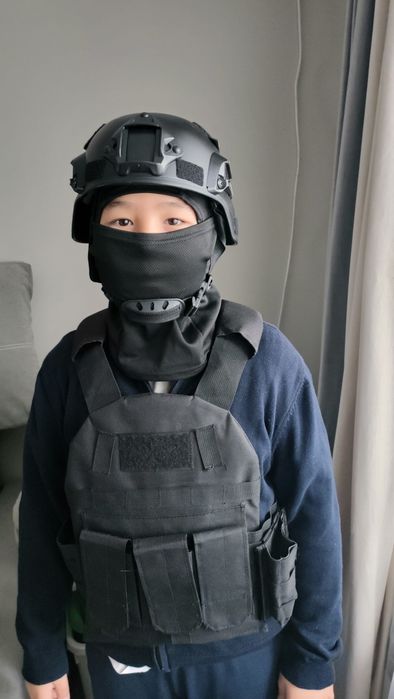 Жилет детский. Отличного качества.