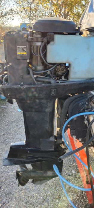 Mercury formula 25/50