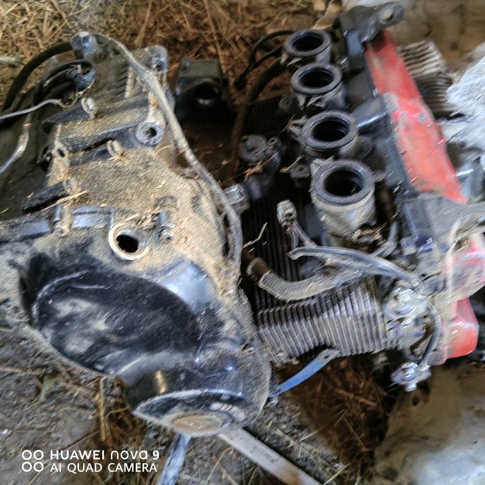 Двигател от сузуки бандит 400