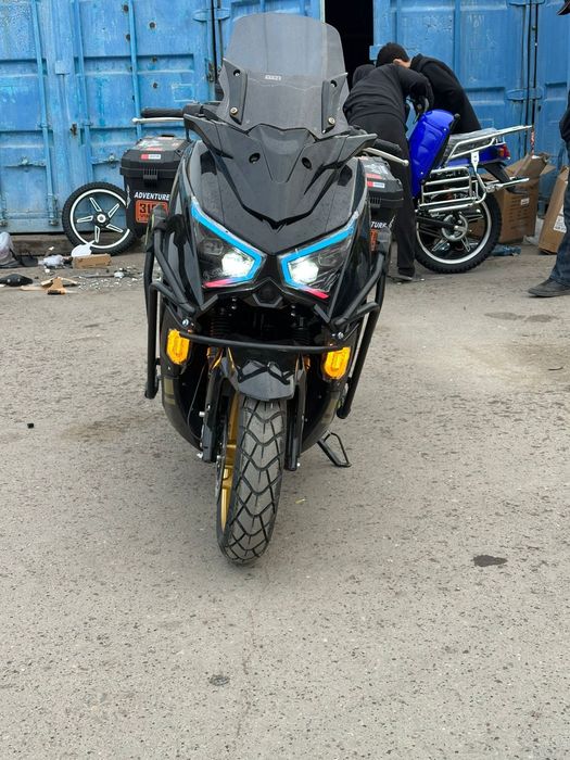 Мотоциклы по самым доступным ценам