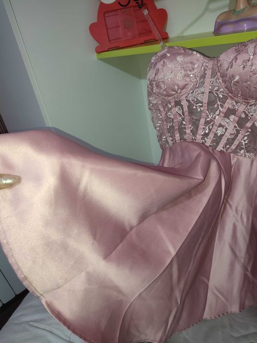 Разкошна нова рокля