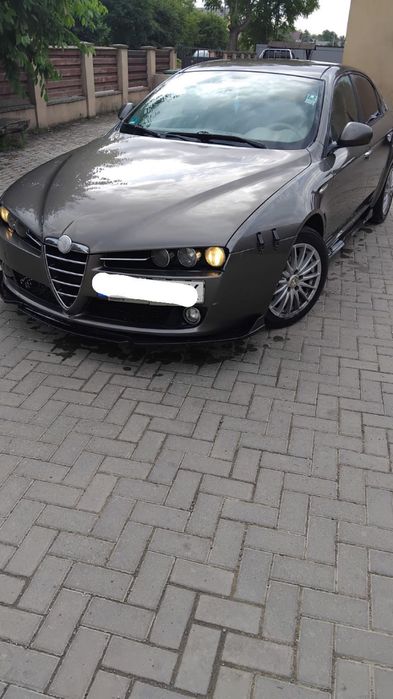 Vand  URGENT Alfa romeo 159
