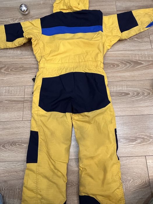 Лыжный костюм