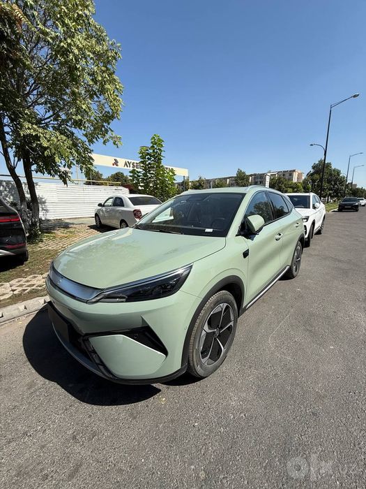 Бвд юан плус  510км фулл пазитсия