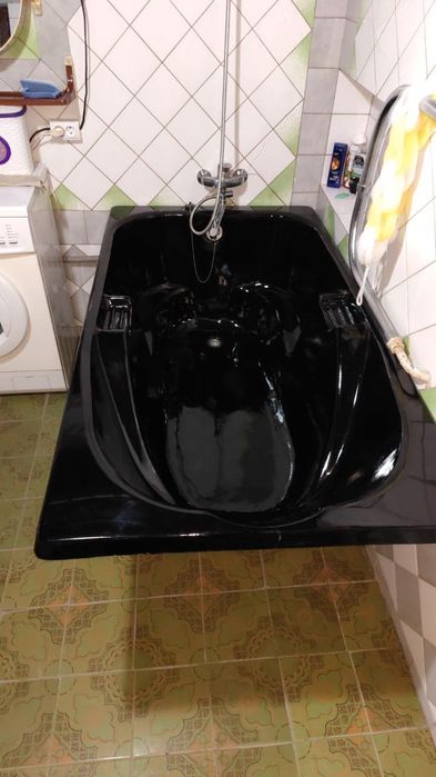 Покраска ванн.Эмалировка ванн.Реставрация ванн..Вана краска.