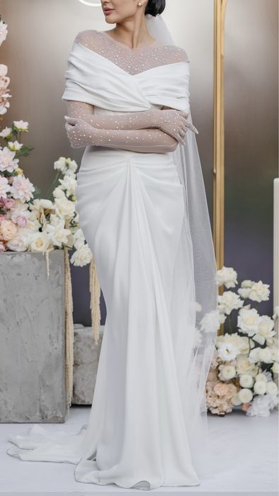 Свадебное платье/на узату