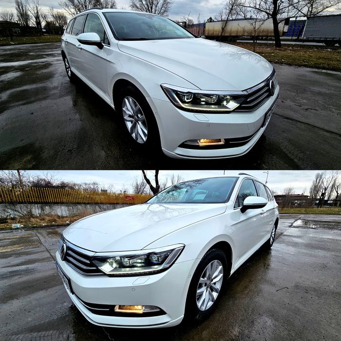 Volkswagen Passat Variant B8