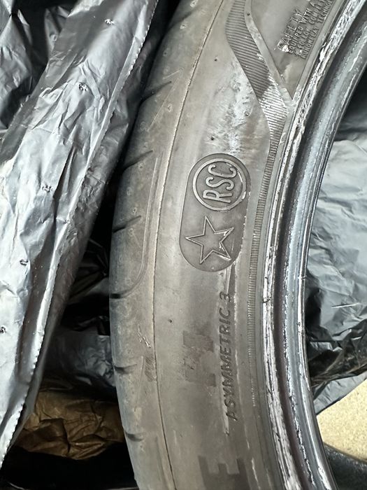Anvelope 225/45 R18, 255/40 R18