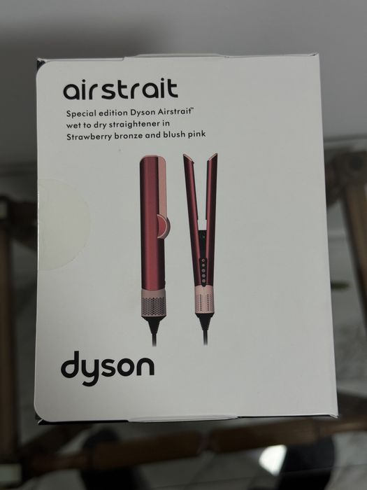 Placa de Par Dyson HT01 airstrait