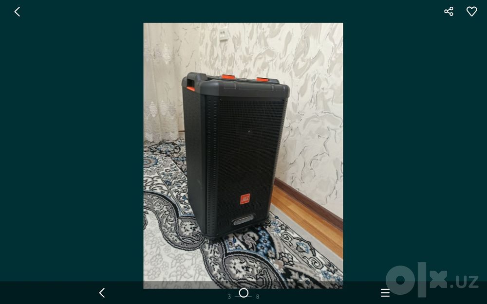 Аренда прокат колонка