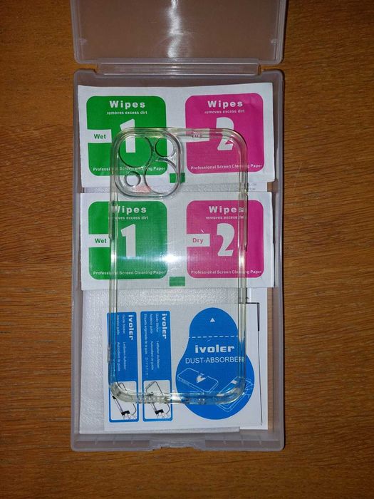 Калъфи и протектори за iPhone 13 mini - нови