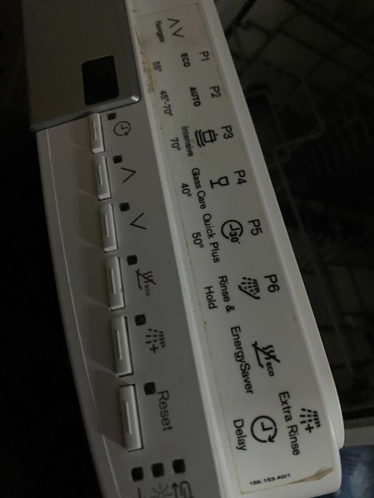 Masina spalat vase compacta ELECTROLUX ESF2440 2300OS defect?/pt piese