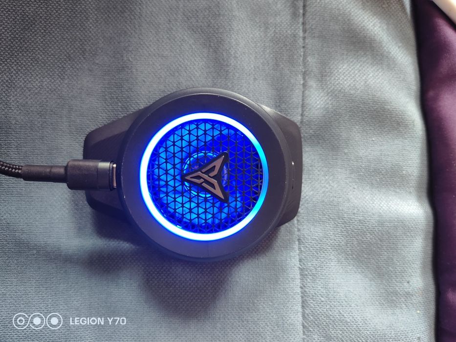 Кулер для телефона элемент Пельтье