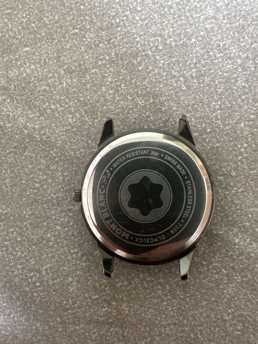 Наручные часы Montblanc