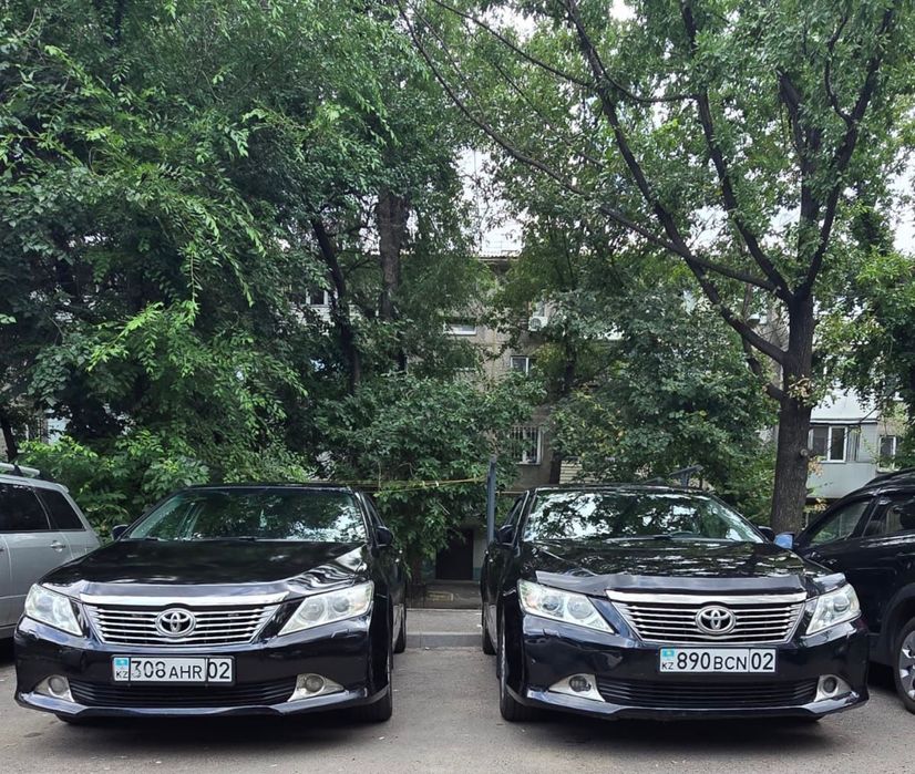 Автопрокат/прокат авто в Алматы