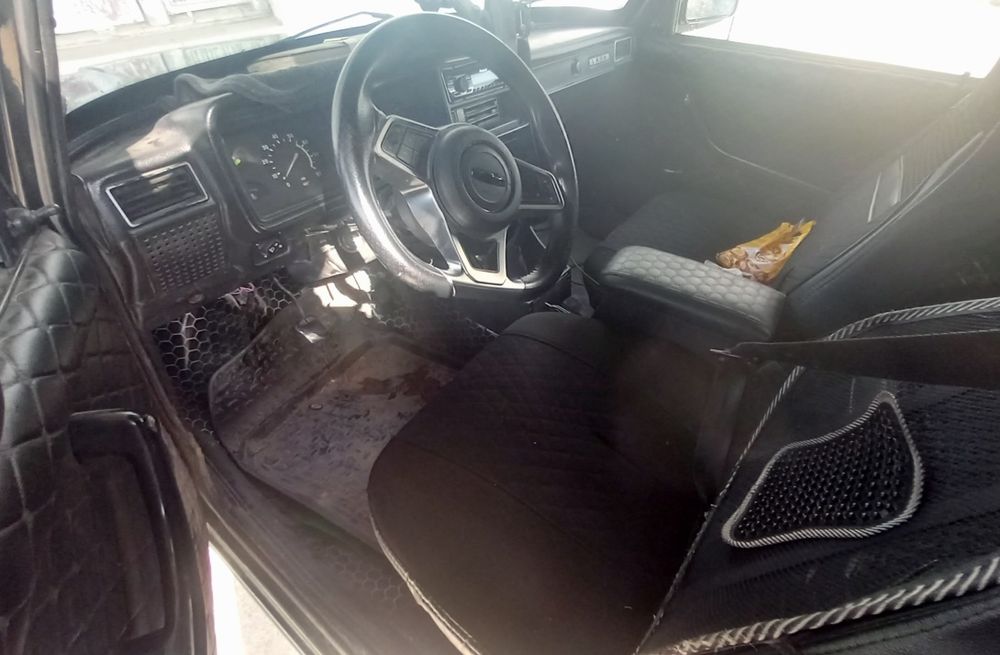 Жигули 2011..пропан