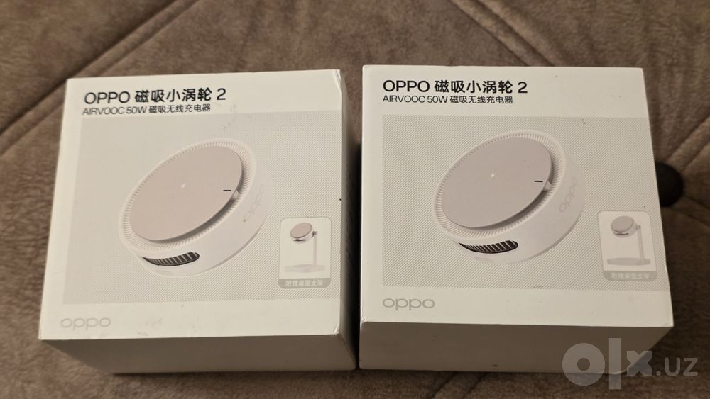 OPPO AIRVOOC 50W Беспроводная зарядка в наличии