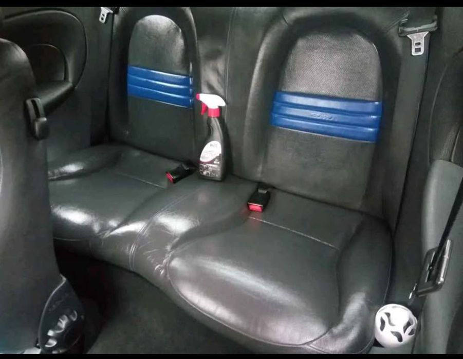 Scaune  Recaro scoică piele