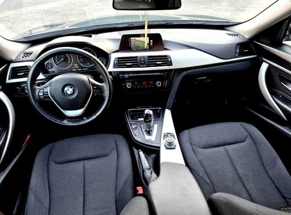 BMW GT seria 3, diesel, 184 CP,  an 2014