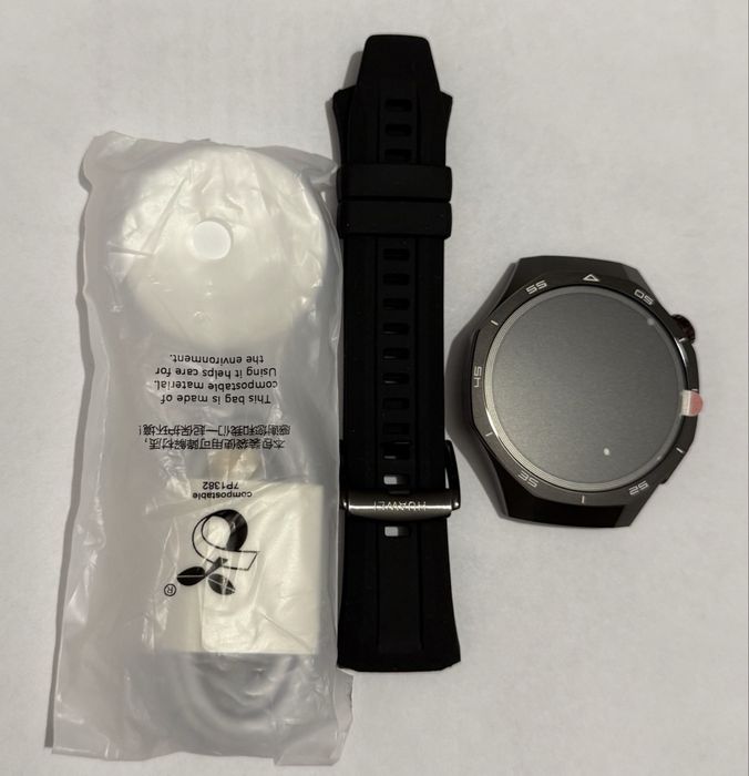 Smartwatch HUAWEI Watch GT 5 Pro 46mm, GPS, Android/iOS, NOU !