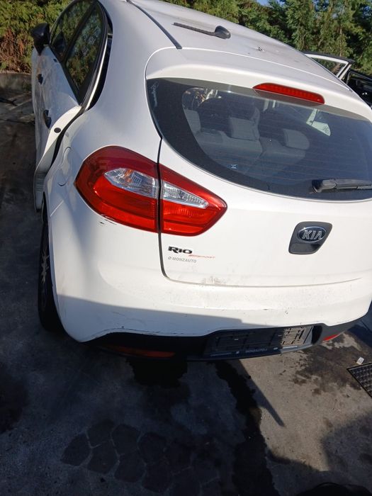 Uși Kia Rio an 2014