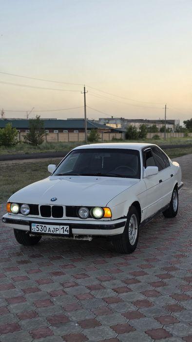 Продам или обмен бмв е34